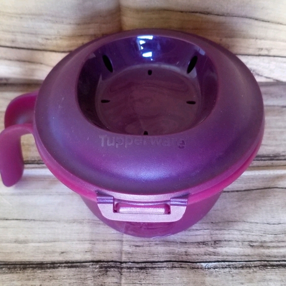 Tupperware Microwave Mini Rice Cooker